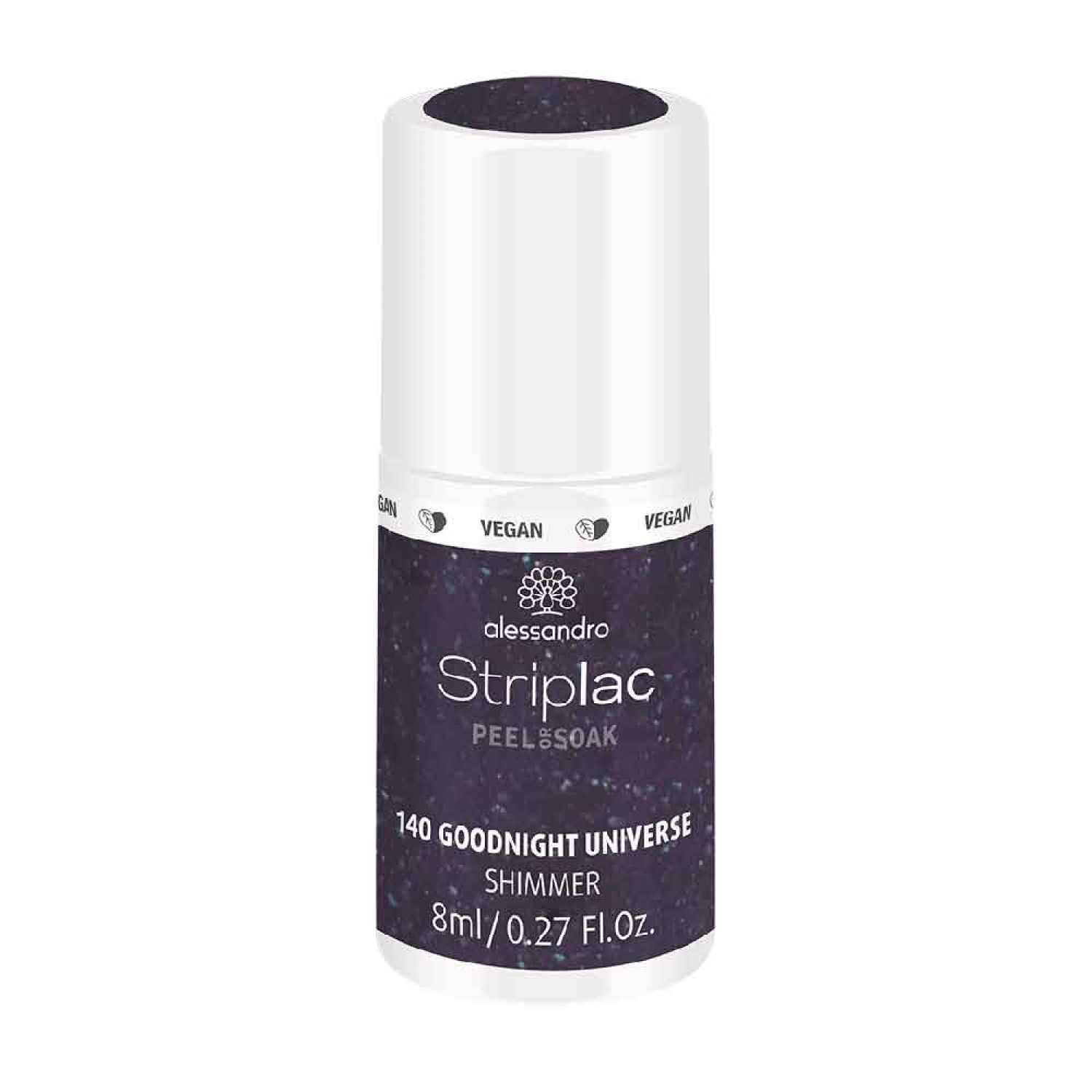 StripLac - Peel or Soak Nr. 140 goodnight universe 8 ml