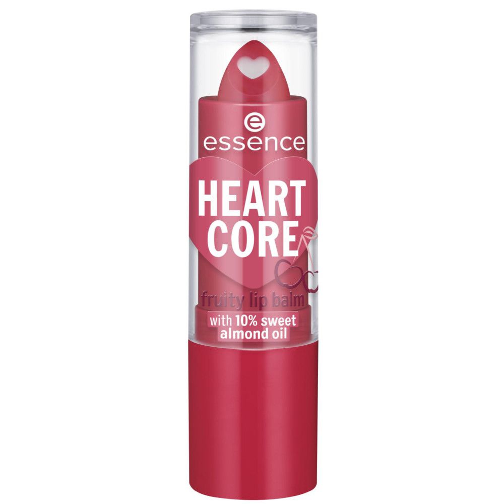 Essence - Lippenbalsam Heart Core Fruity