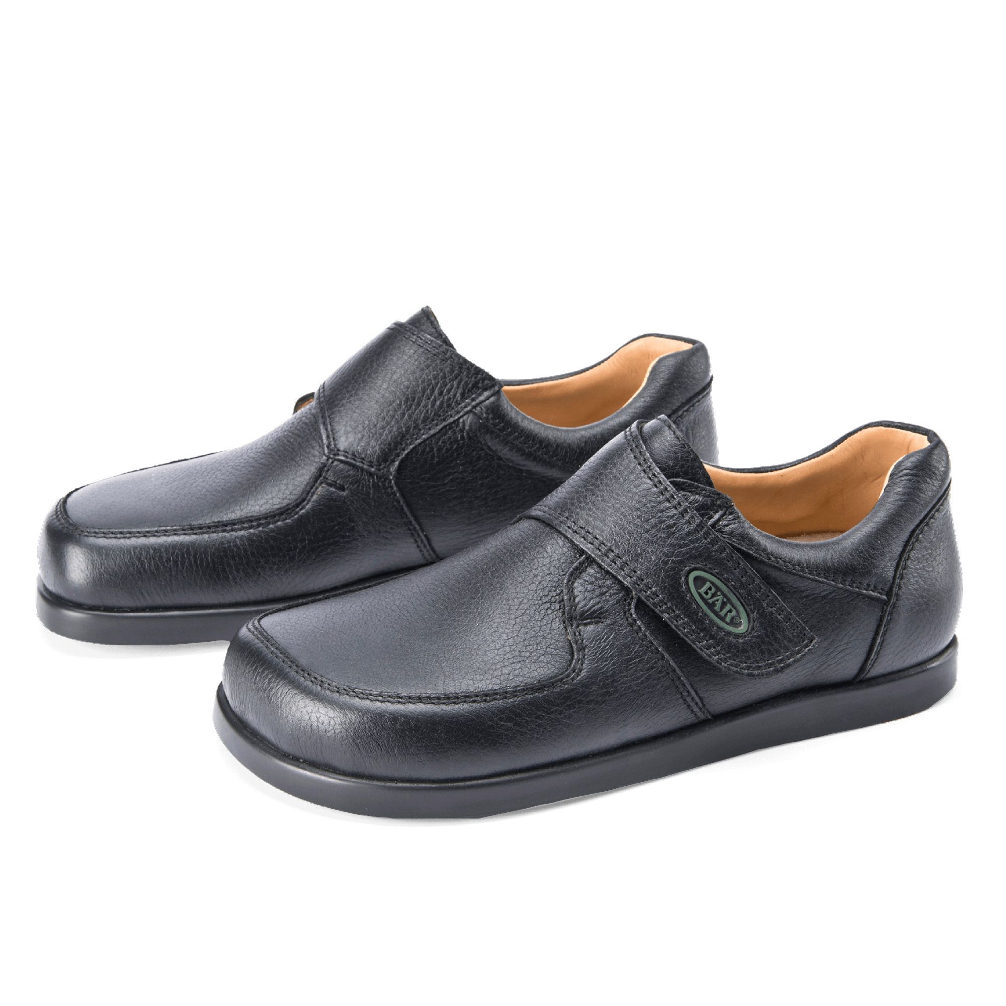 BÄR Schuhe Collin Herren -  Slipper Weite: breit