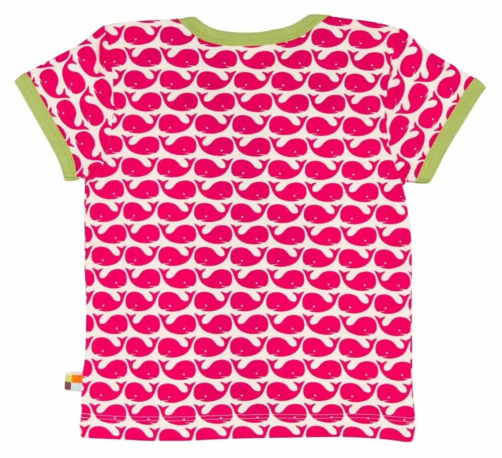 loud + proud T-Shirt Wal