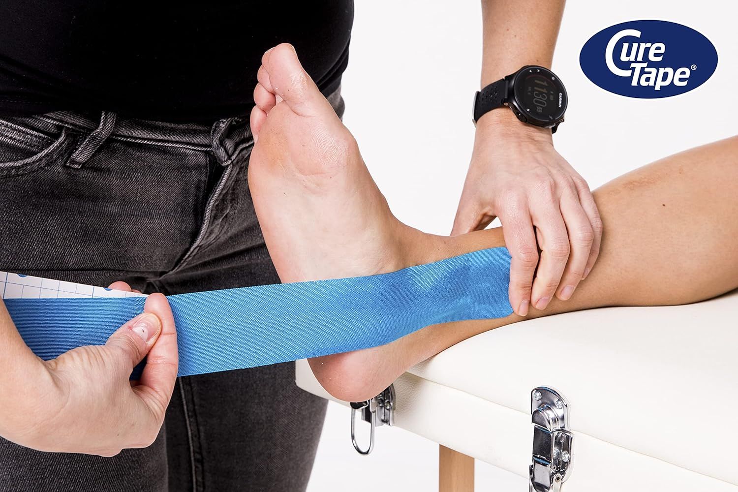 CureTape® Kinesiologie Tape Blau
