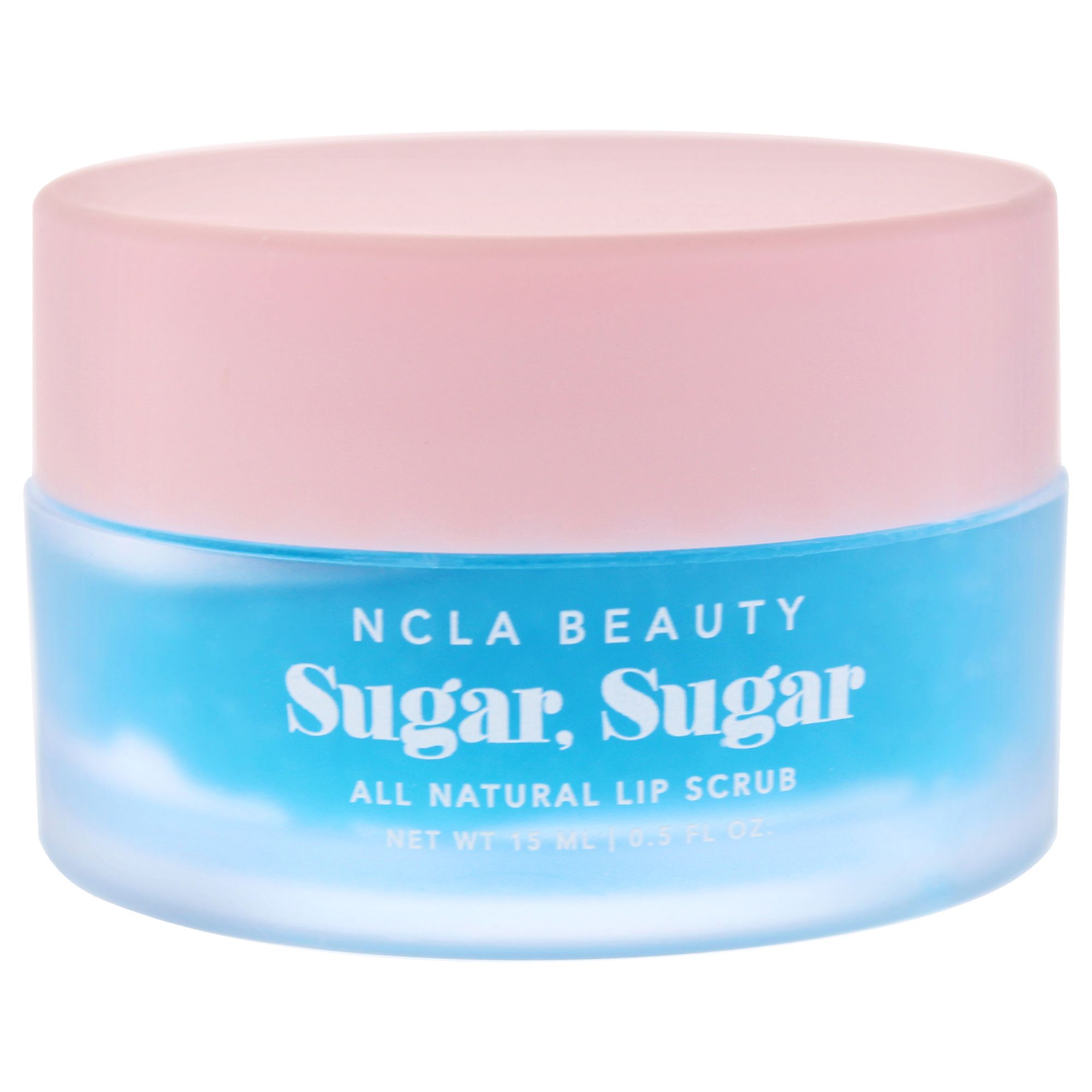 Sugar Sugar natürlicher Lip Scrub - Gummy Bear von NCLA