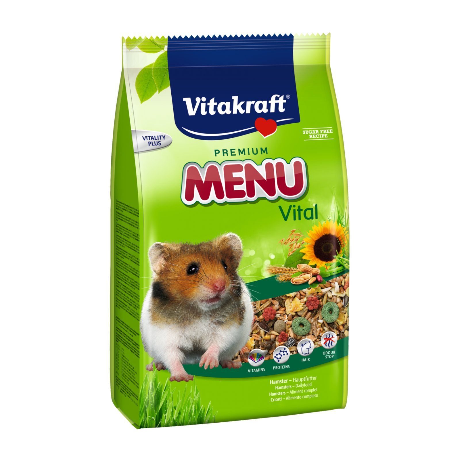 Vitakraft Premium Menü Vital für Hamster