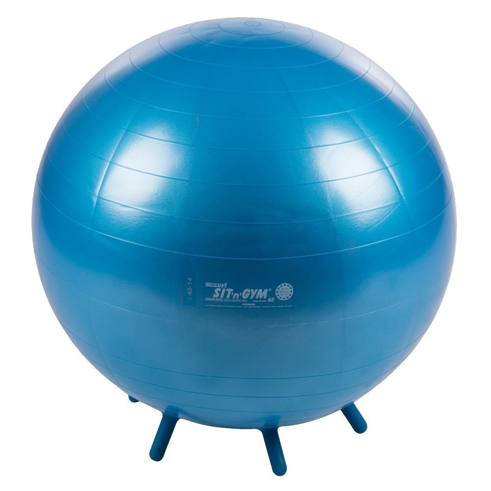 Gymnic Fitnessball Sit 'n' Gym 1 St
