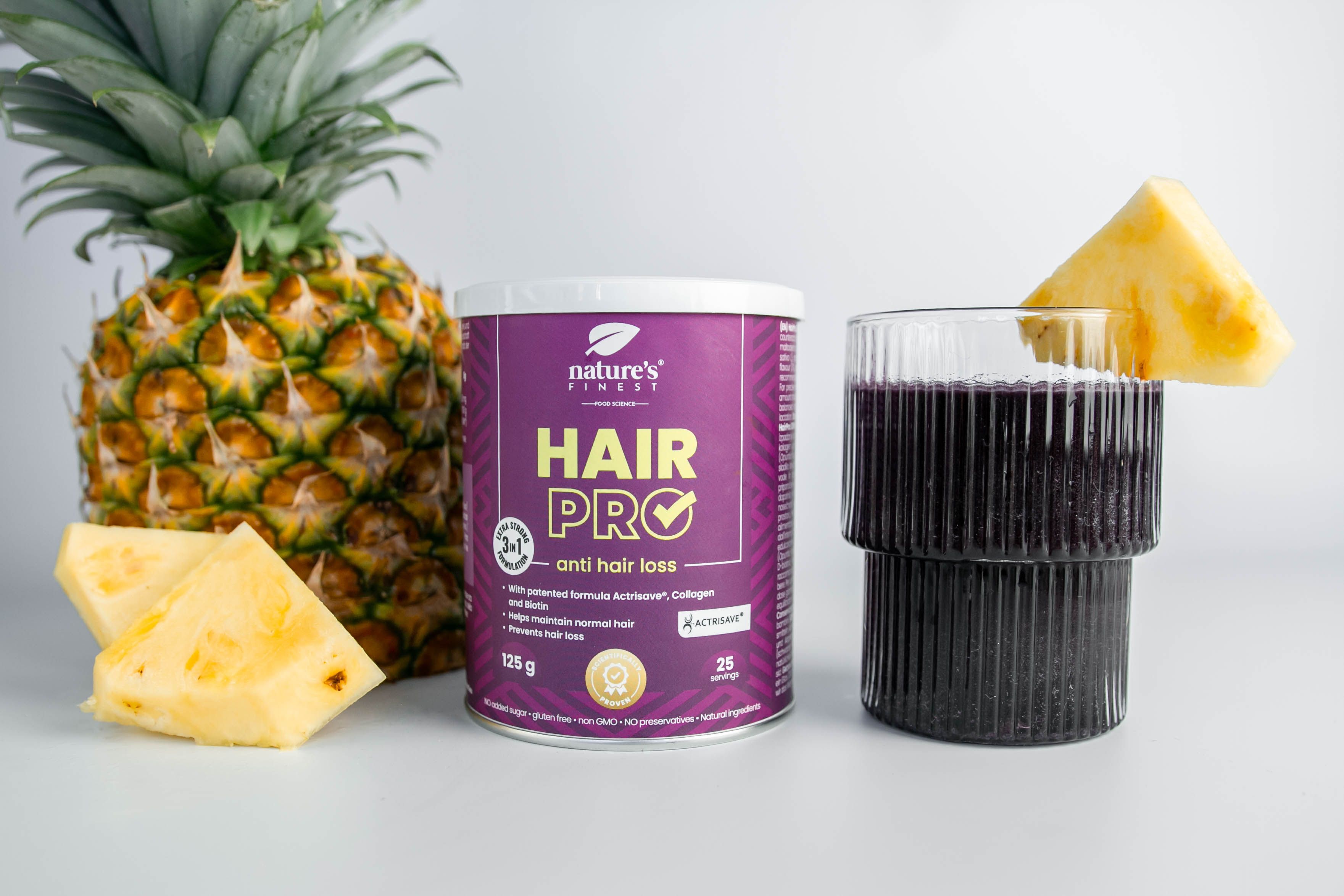 Nature's Finest Hair Pro - Gegen Haarausfall