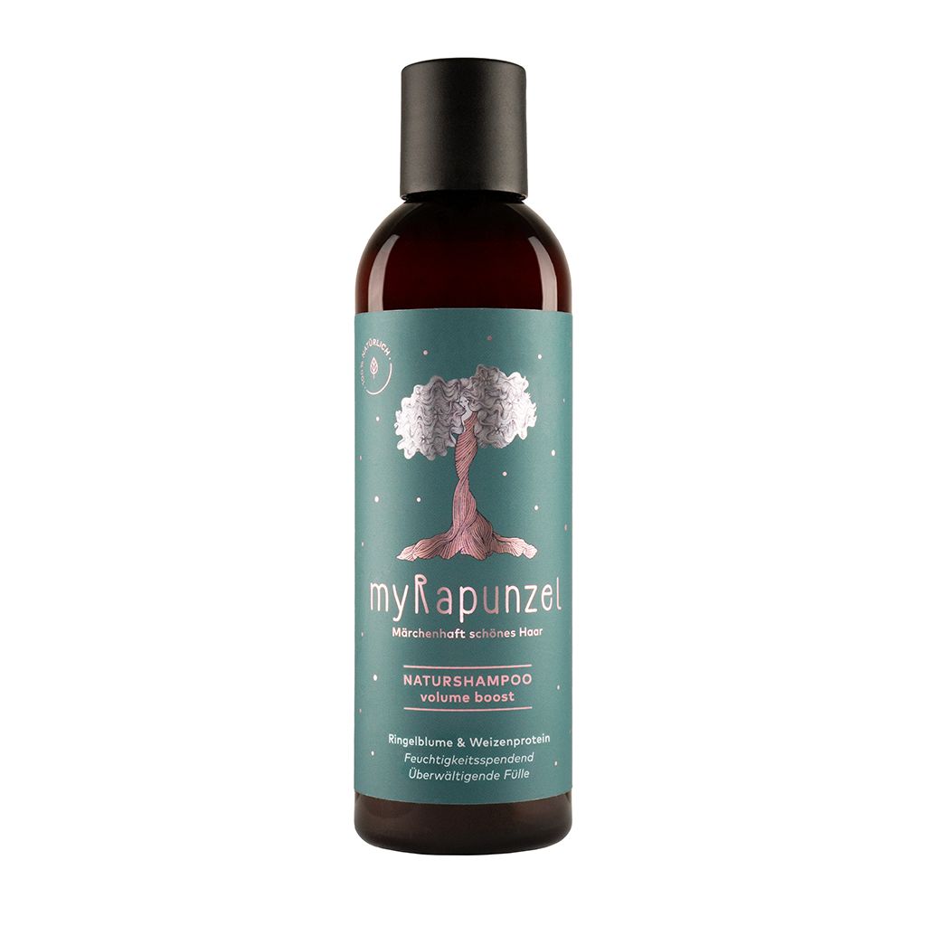 myRapunzel Volumen-Naturshampoo
