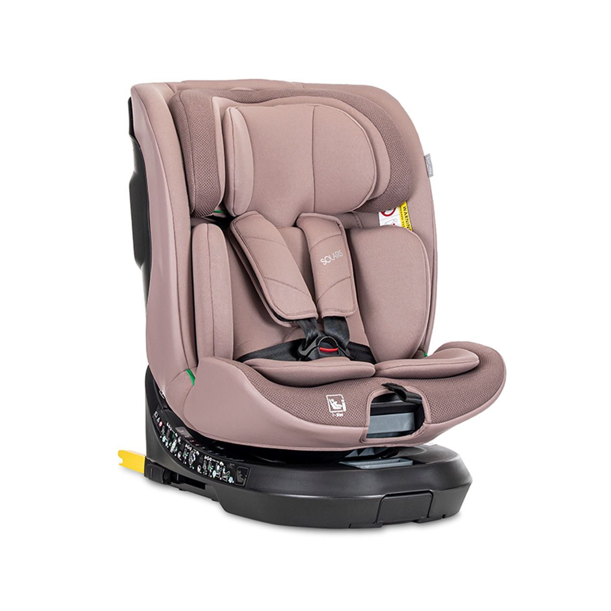 Lorelli Kindersitz Solaris i-Size 40-150 1 St