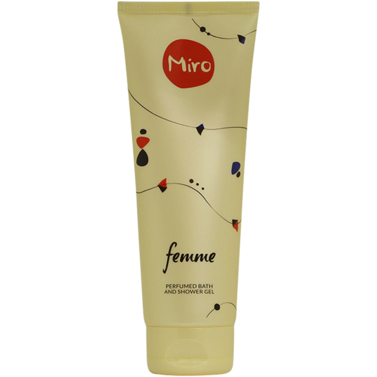 Miro, Femme Shower Gel
