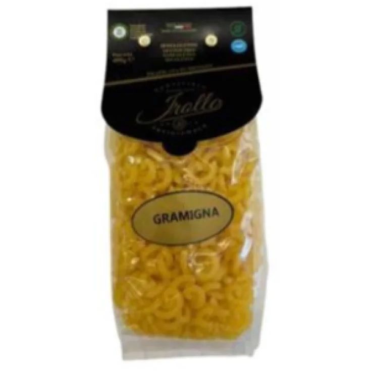 Gramigna Senza Glutine 400g - Pastificio Irollo