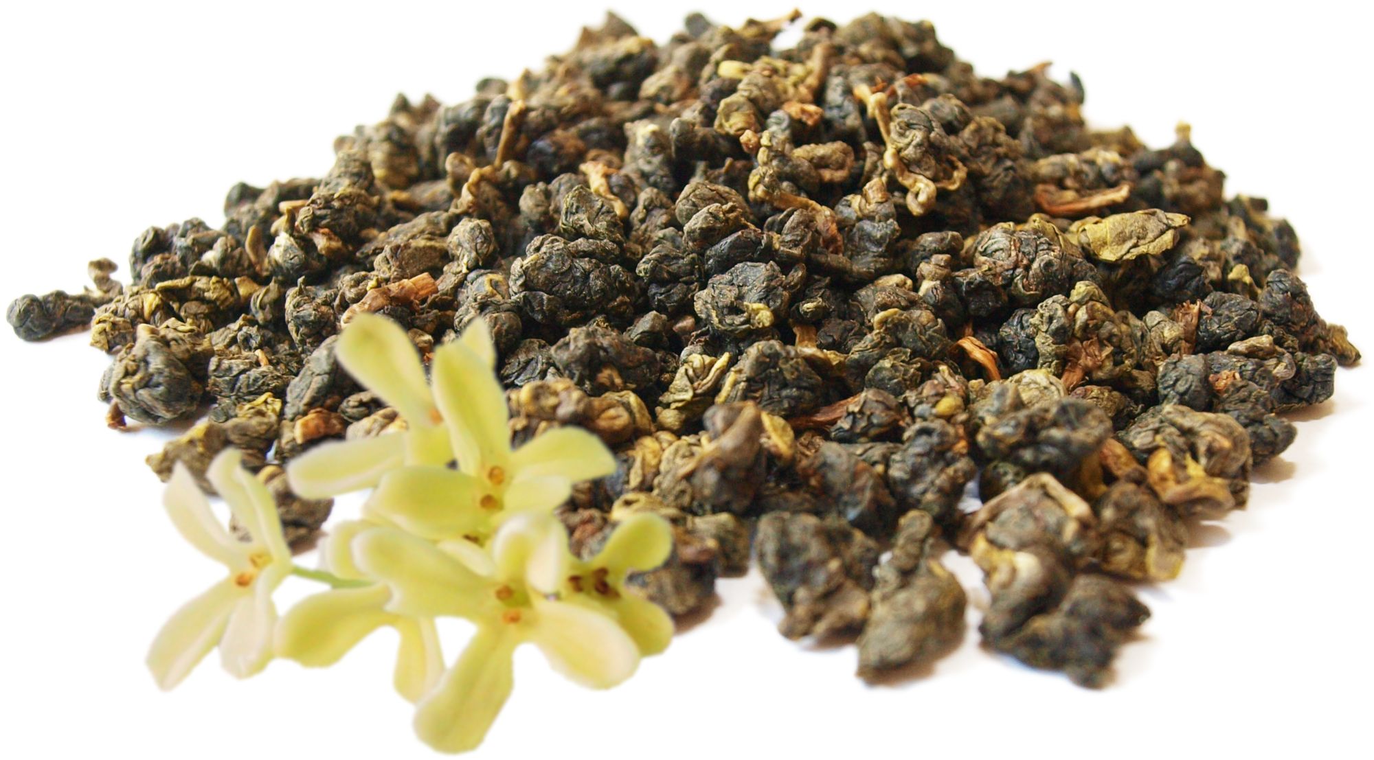 dreikraut®  Gui Hua | Oolong Tee mit Osmanthusblüten