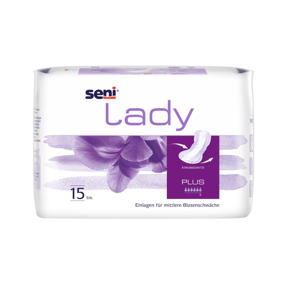 Seni Lady Plus a15 240 St Inkontinenzslip
