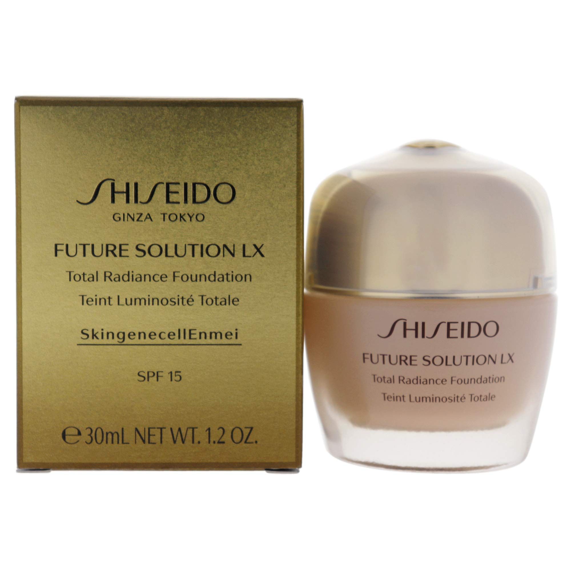 Shiseido Future Solution LX Total Radiance R3 - 30 ml
