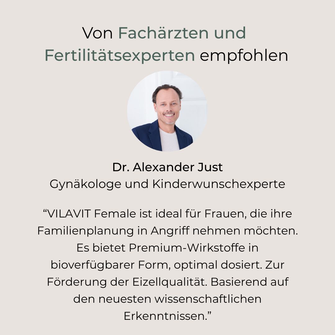 VILAVIT Female - Pimp my Eggs