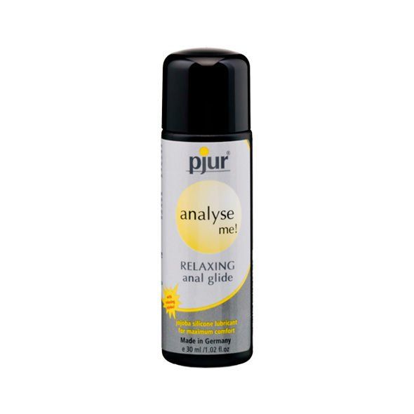 gleitgel anlauf pjur analyse me! Comfort Anal Glide water-based Gleitgel ab € 4,85 (2026) main image 1