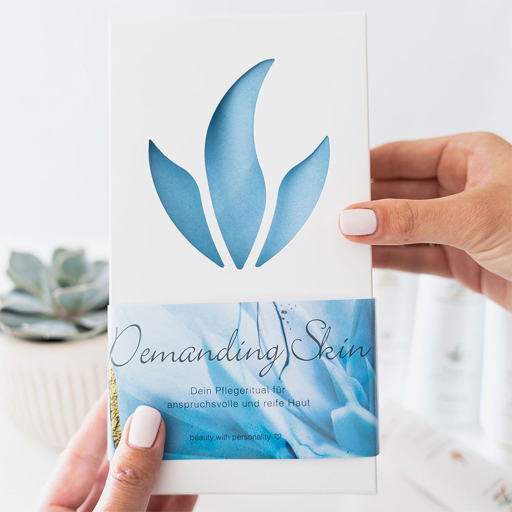Aloe Vera Cosmetic Tratz Pflegeset anspruchsvolle & reife Haut