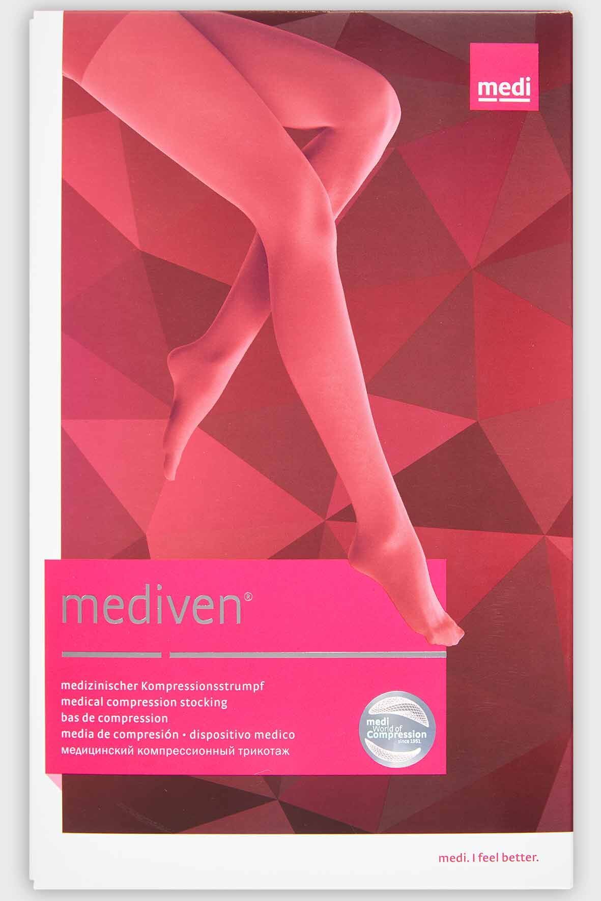 mediven elegance® Kompressionsstrumpfhose in Standardfarben, 91,95 €