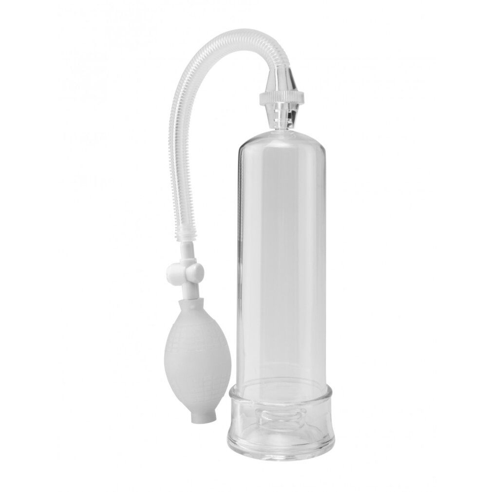 pw Beginner's Power Pump Clear