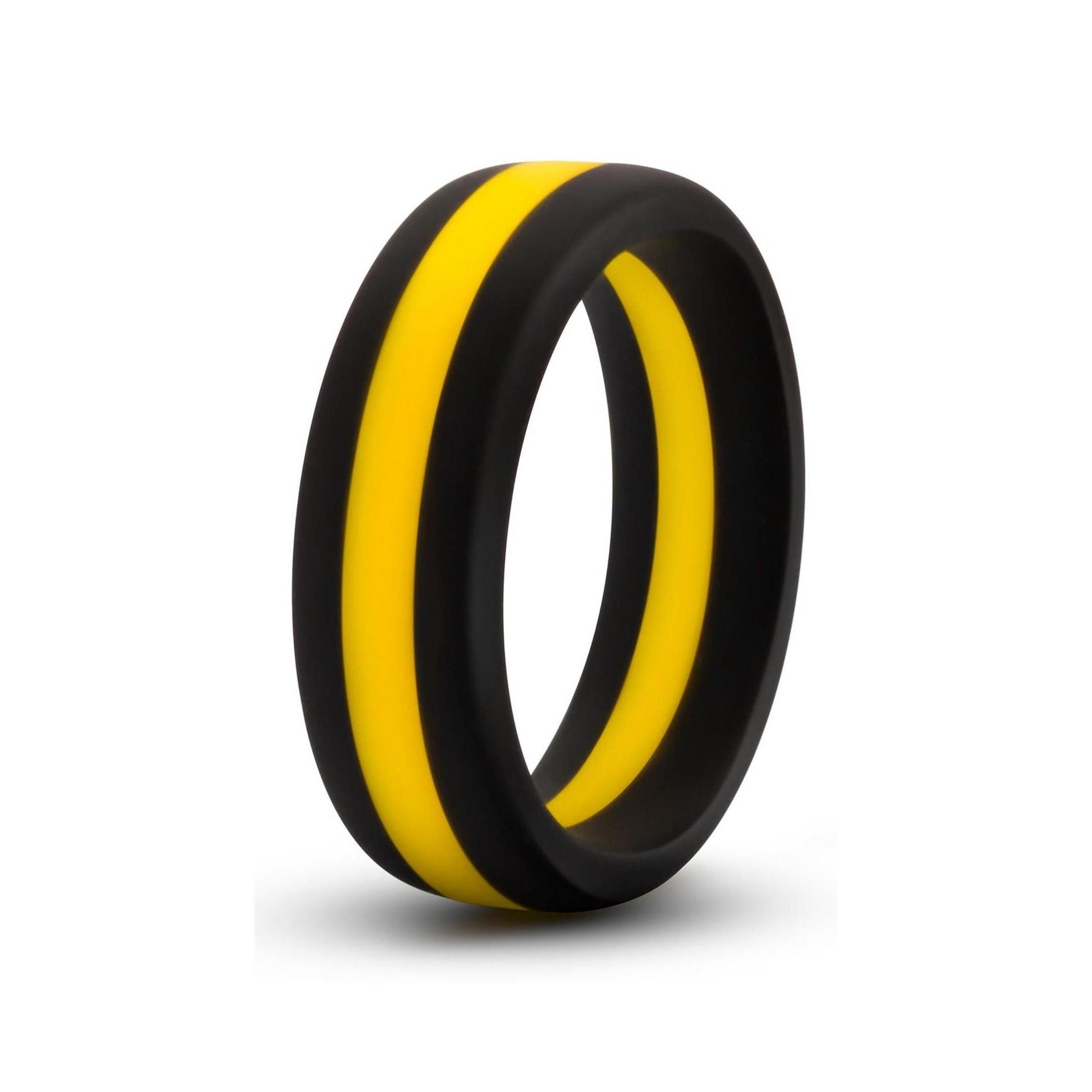 Blush - PERFORMANCE SILICONE GO PRO COCK RING