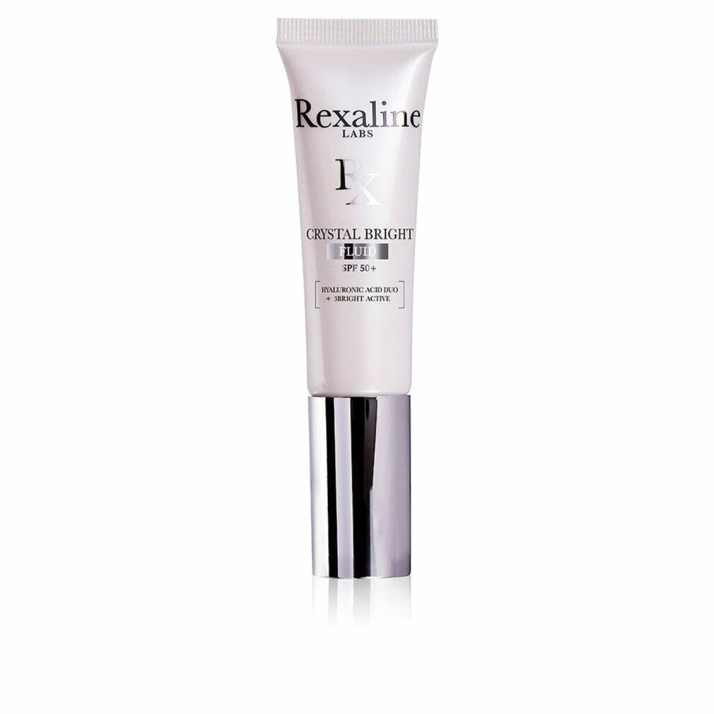 Rexaline Crystal Bright Fluid Spf50+