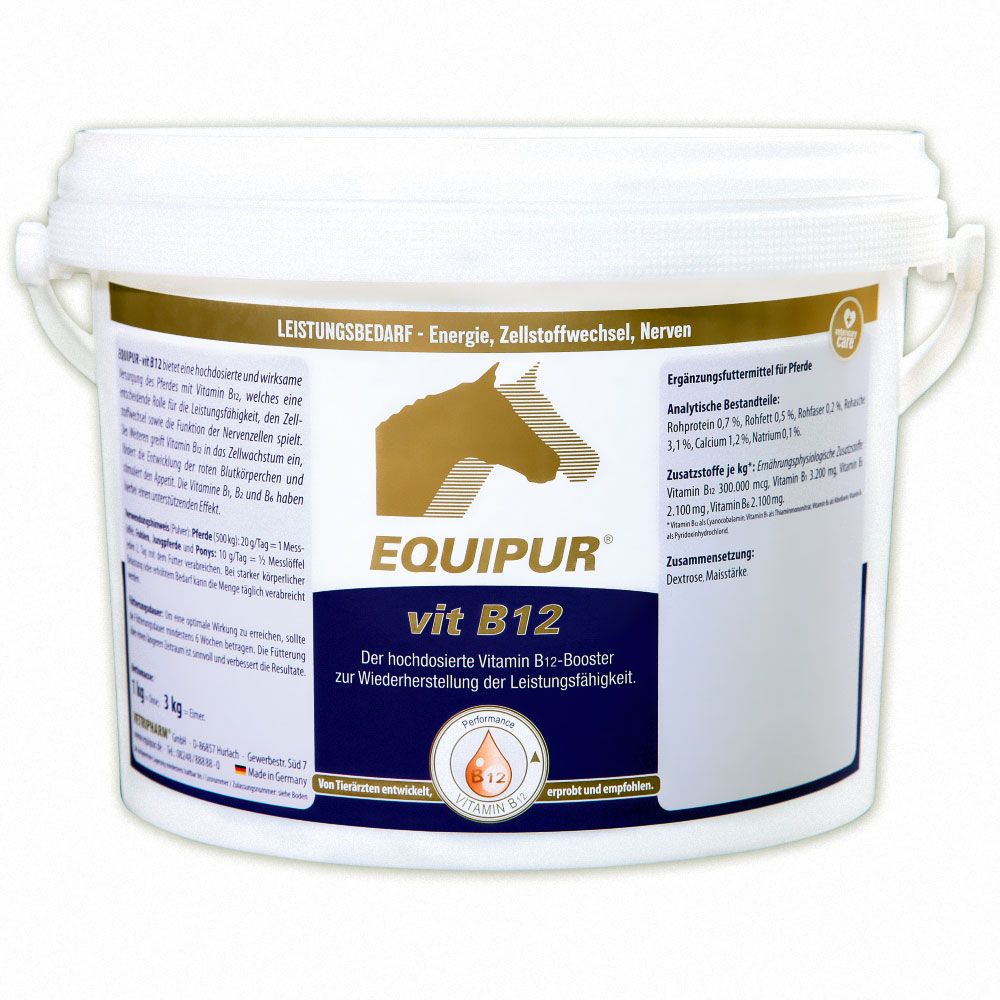 Equipur vit B12