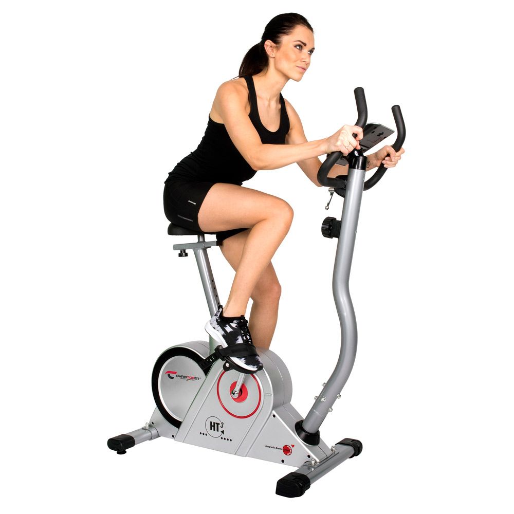 CHRISTOPEIT SPORT Heimtrainer HT 3