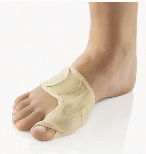 BORT PediSoft® TexLine Hallux-Valgus-Schiene