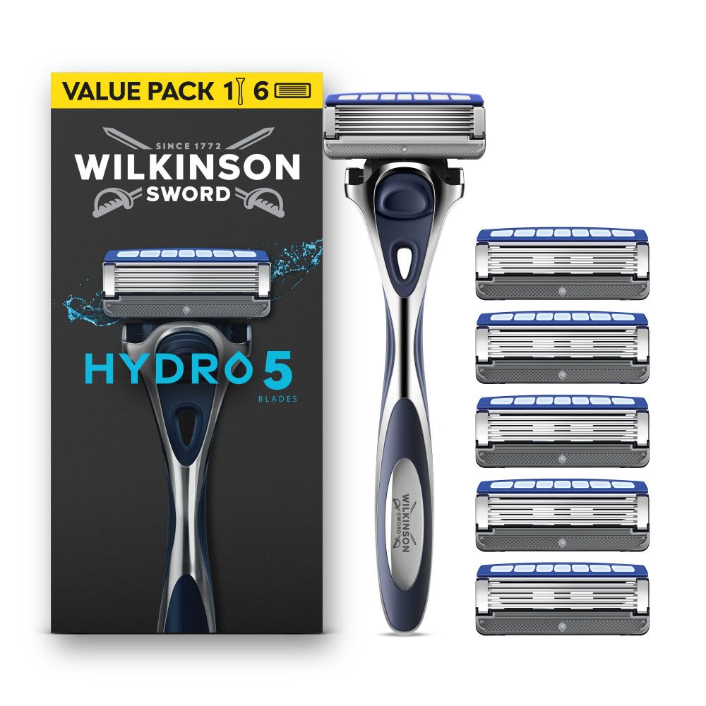 Wilkinson Sword Hydro 5 Rasierer Set XL 1 St