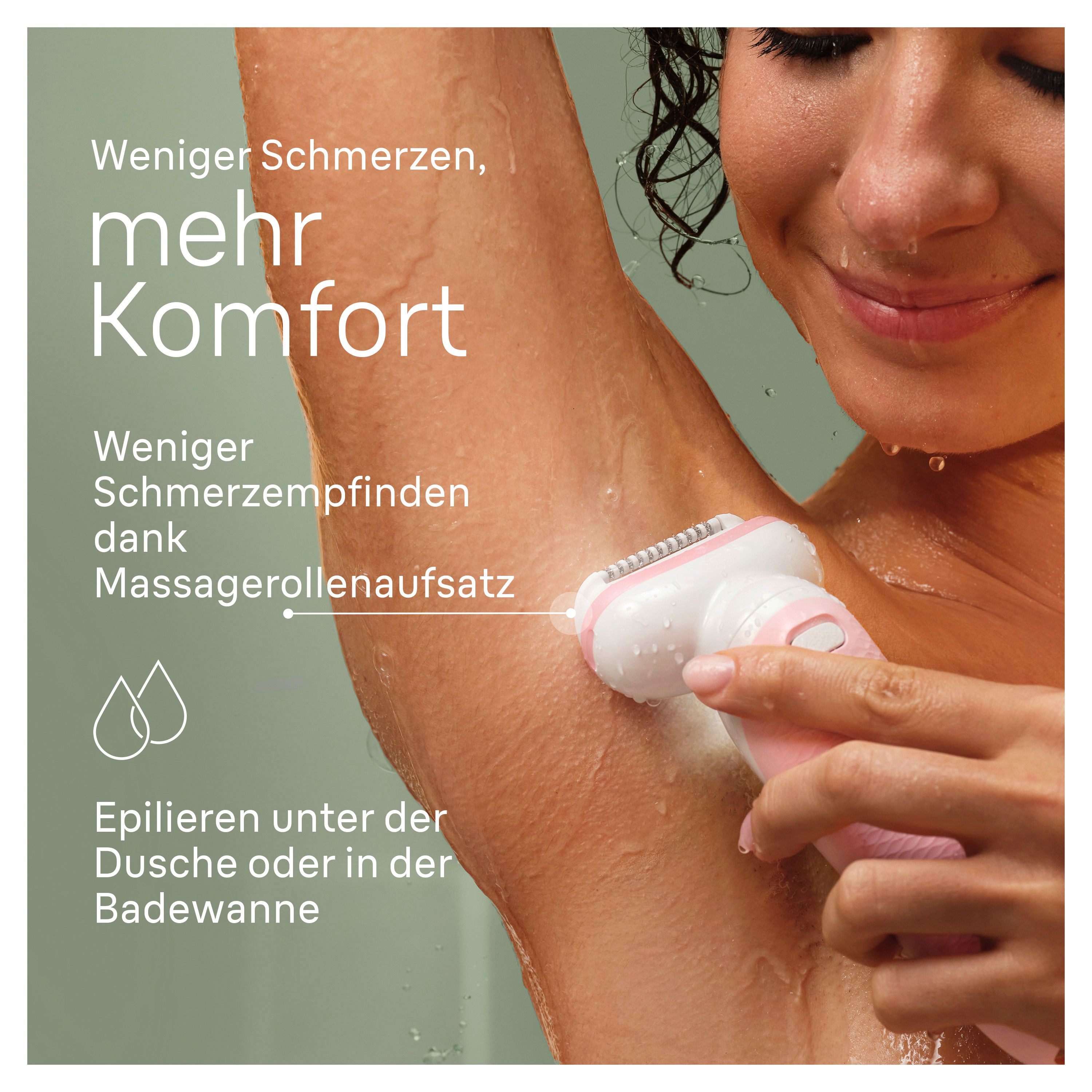 Braun - Epilierer "Silk-épil 9 9-030"