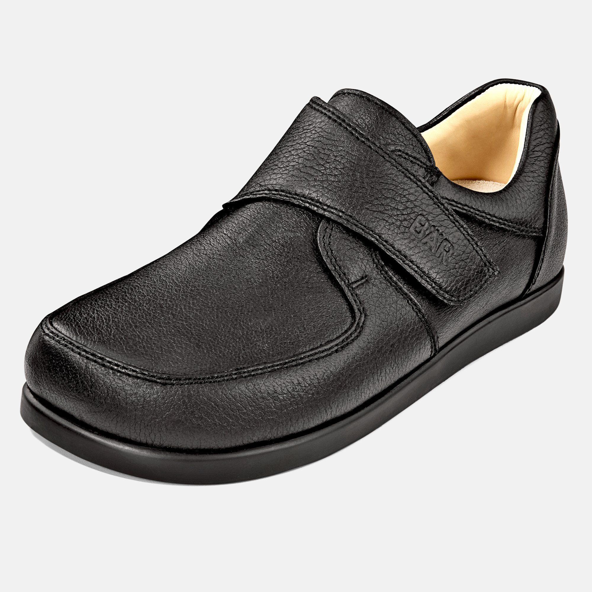 BÄR Schuhe Collin Herren -  Slipper Weite: breit