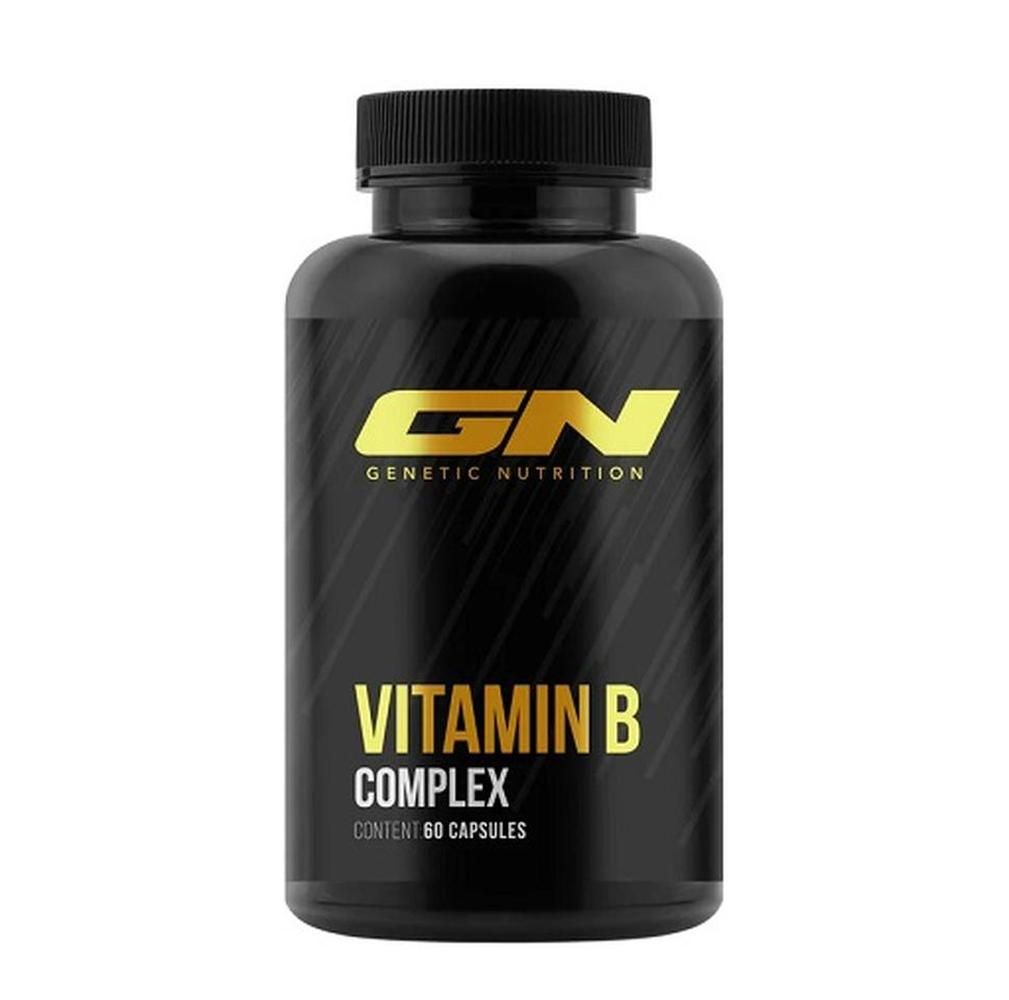 GN Vitamin BComplex Kapsel 60 St Kapseln