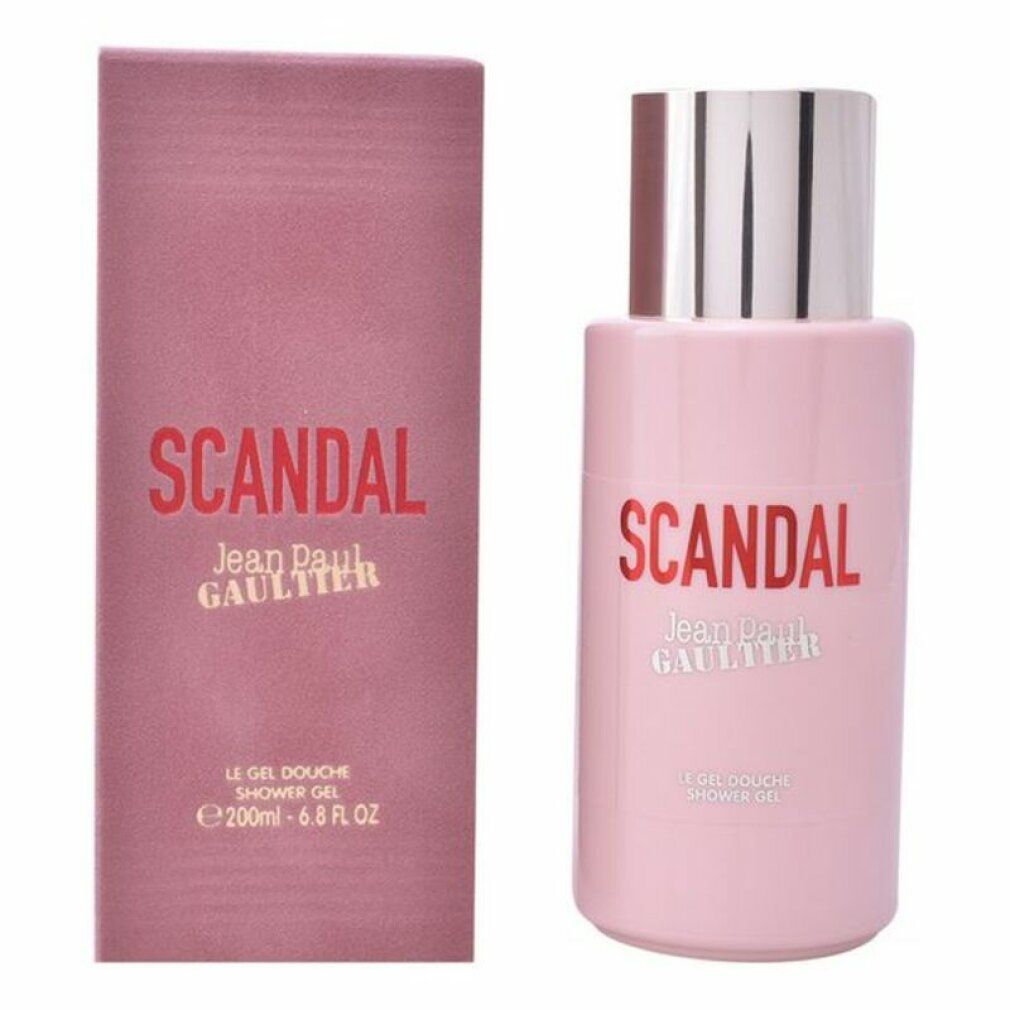 Jean Paul Gaultier, Scandal Le Gel Douche