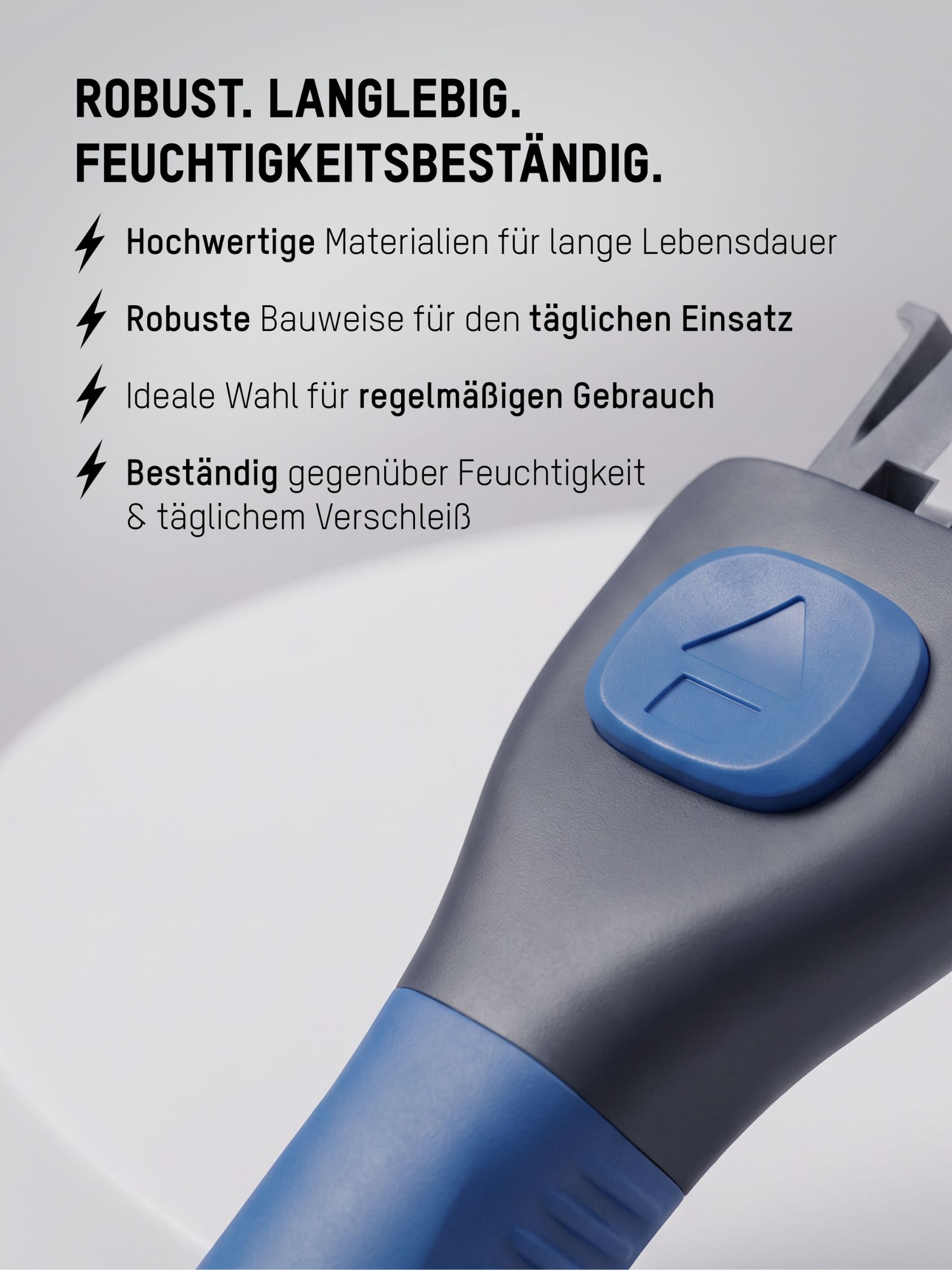 Mornin' Glory Ersatzgriff für Body Rasierer