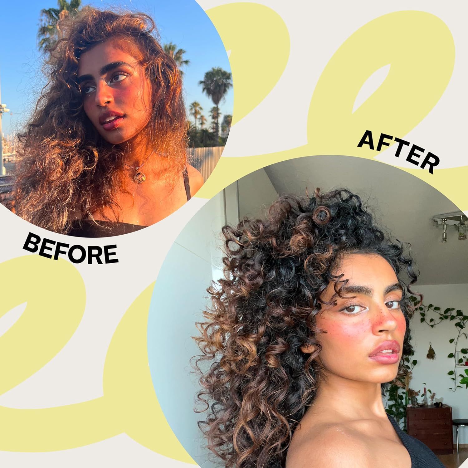 BALI CURLS Curl Defining Gel - Definierendes Locken Gel