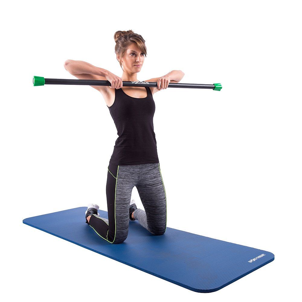 Sport-Thieme Gewichtsstab Steel