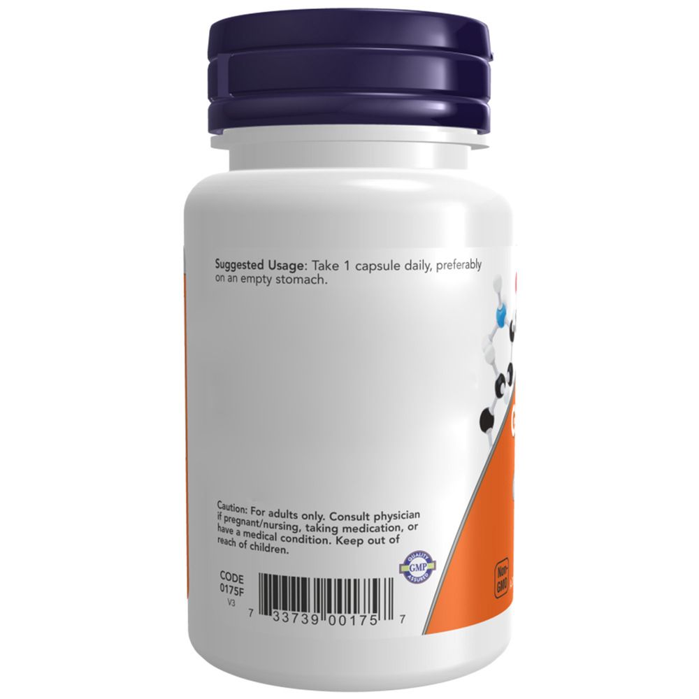 Now Foods, Glutathione, 500mg