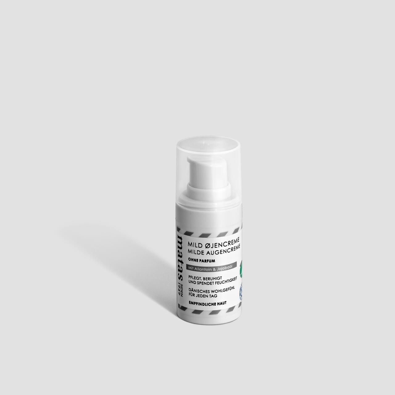 Matas Beauty, Milde Augencreme