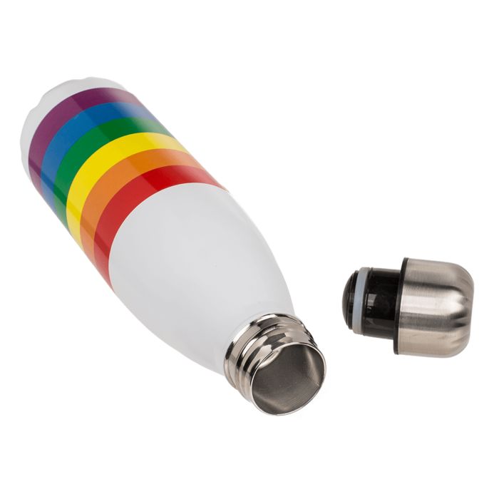 OOTB Metall-Trinkflasche