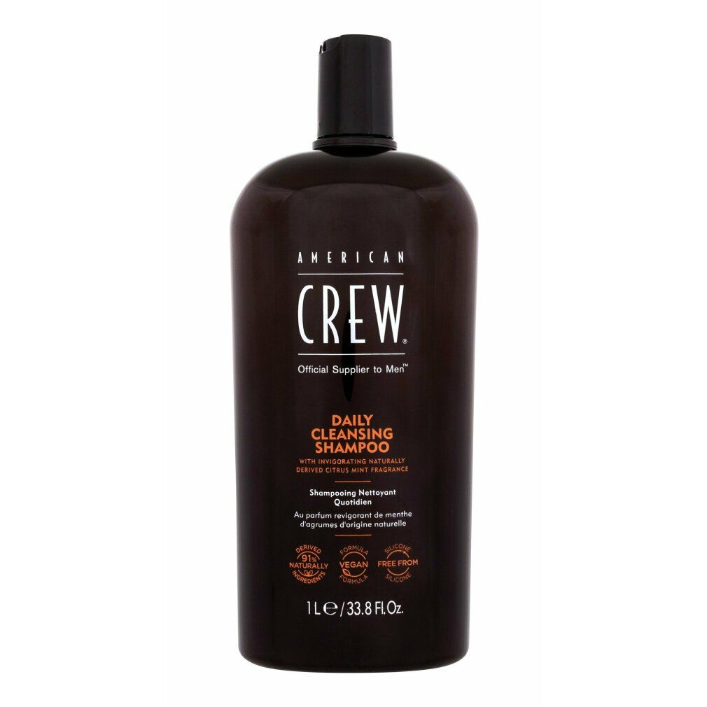 American Crew Daily Cleansing Shampoo
