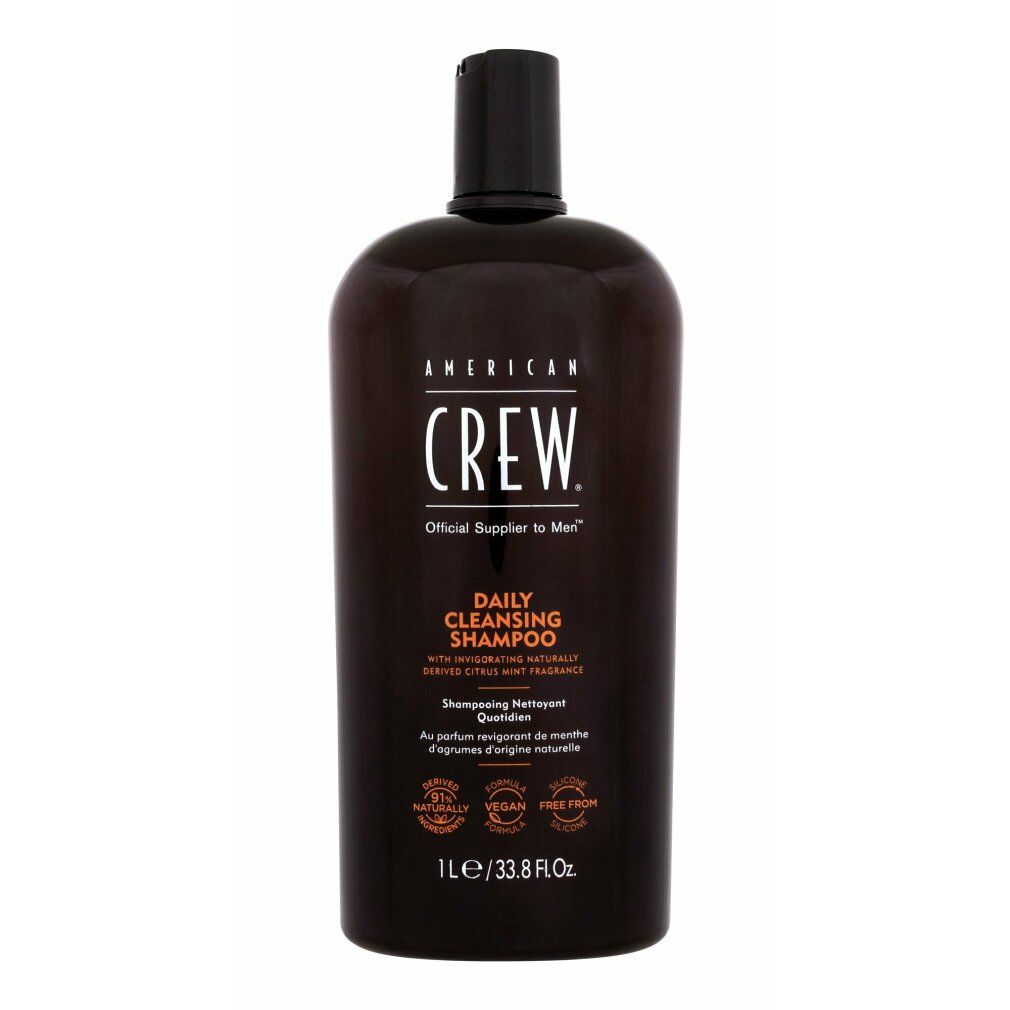 American Crew Daily Cleansing Shampoo 1000 ml