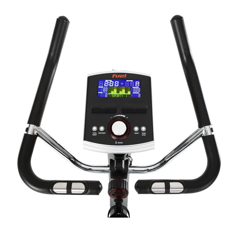 FUEL Fitness Ergometer FE300 inkl. Pulsgurt