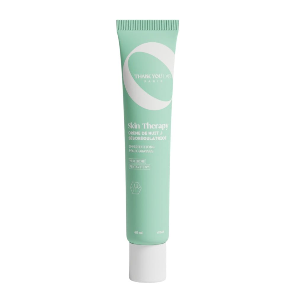 Thank YOU LAB - Skin Therapy Nachtcreme 40 ml