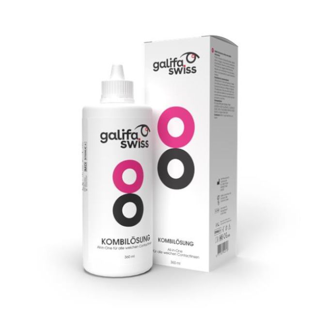 Galifa Kombilösung All-in-one 360 ml