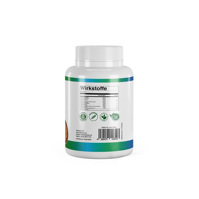 VitaSanum®- Diuretika