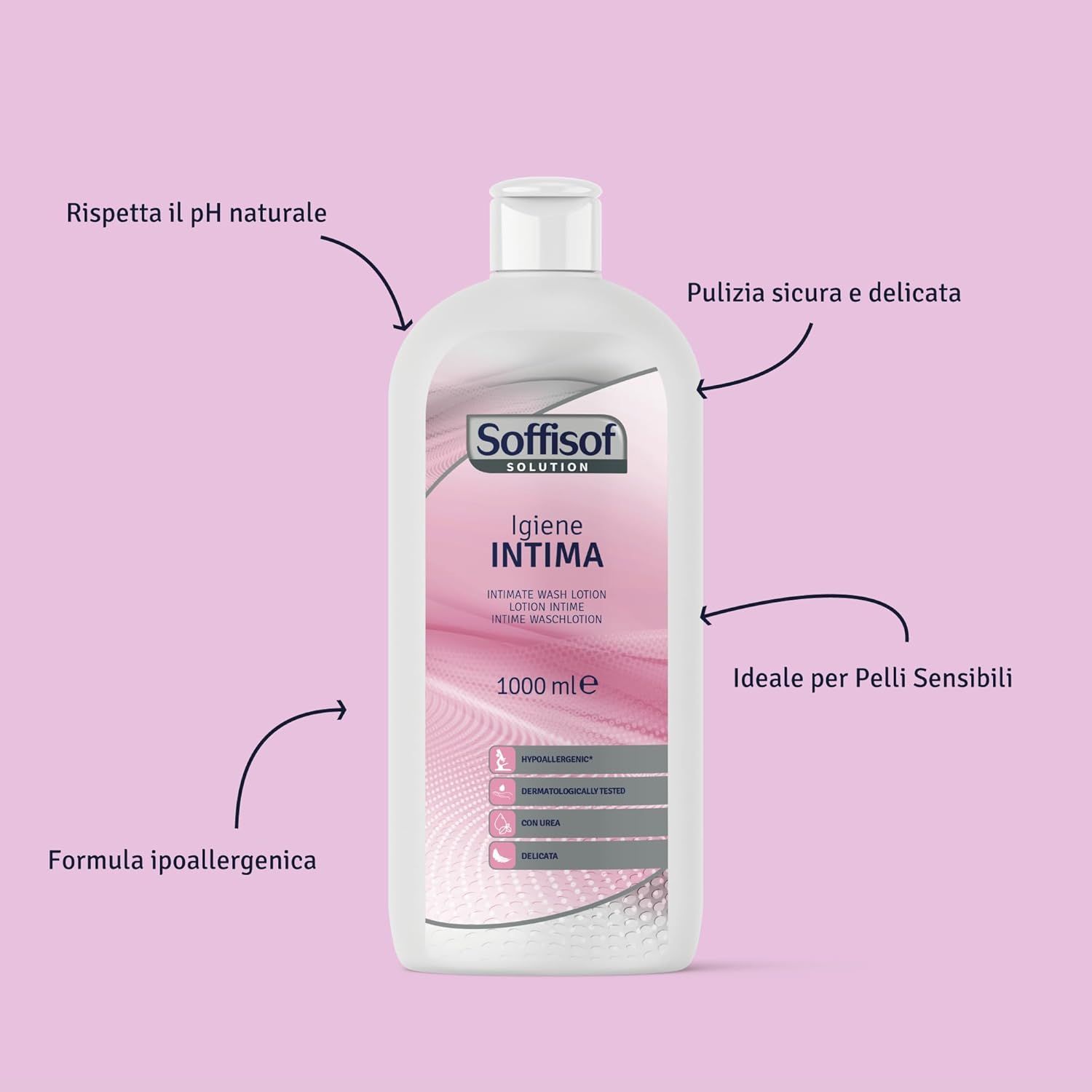 Soffisof Intimreiniger