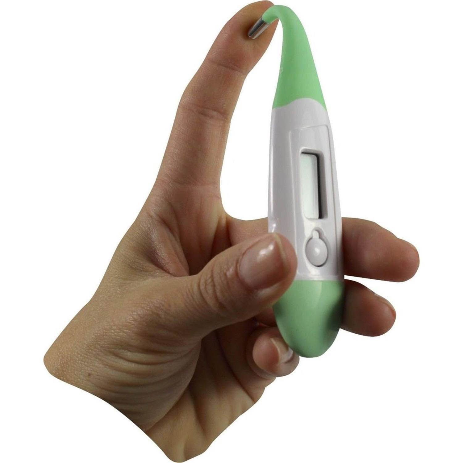 Medi-Inn Fieberthermometer MT-403 digital mit flexibler Spitze