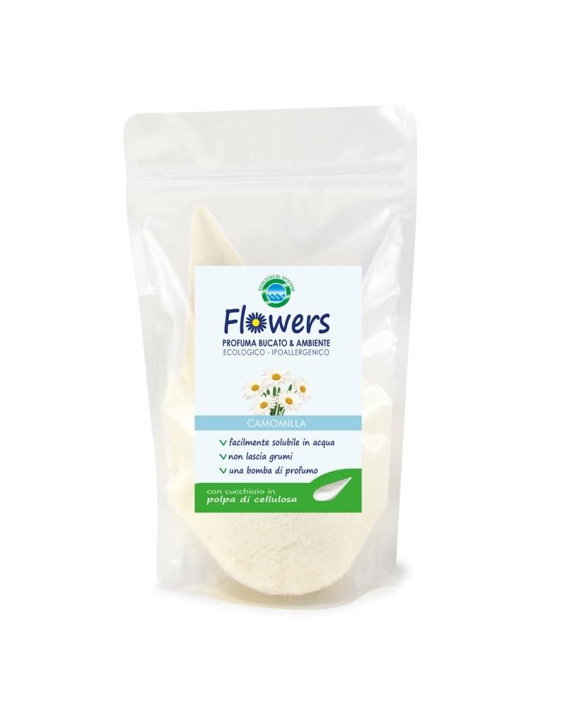 Profuma Bucato E Ambiente In Polvere Ecologico Flowers