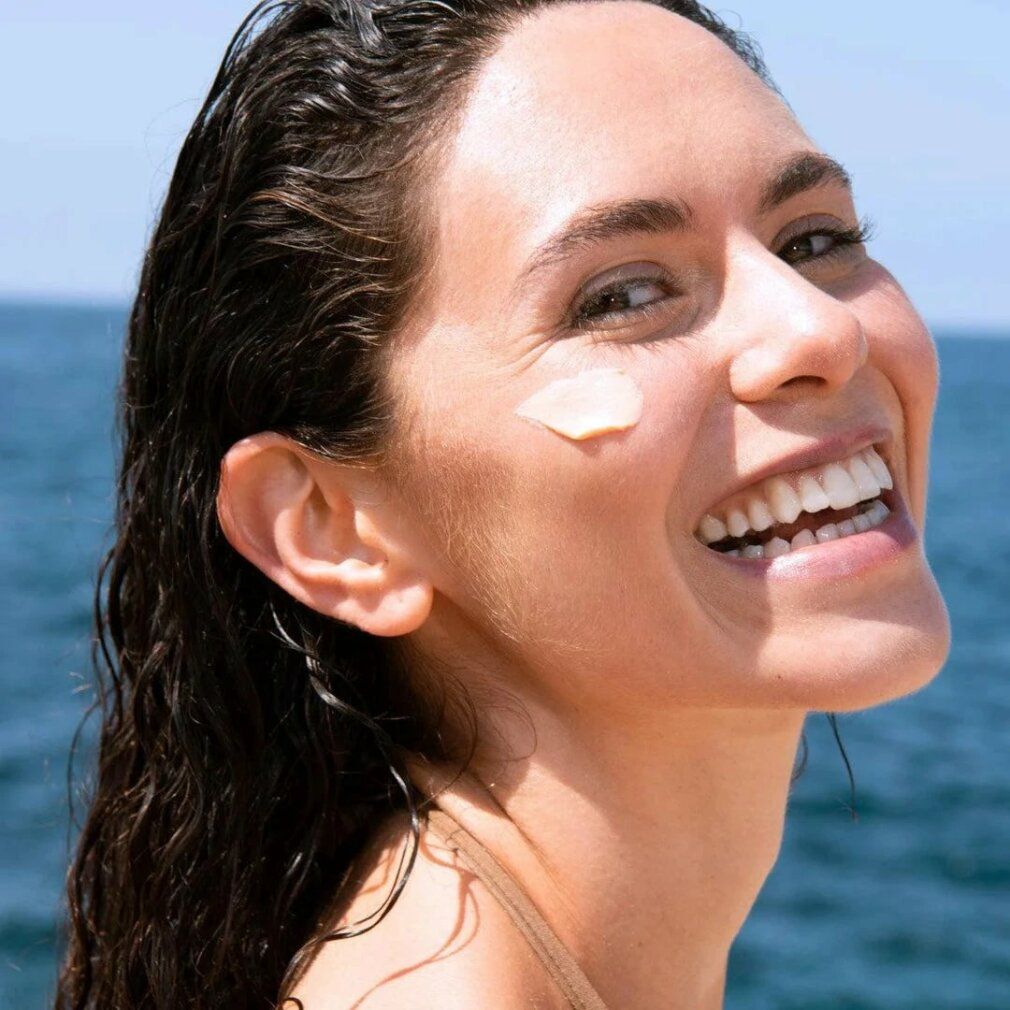SVR Sun Secure SPF50+ Optischer Weichzeichner Mousse Creme