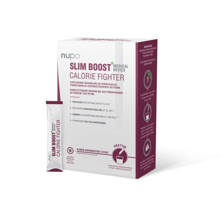 Slim Boost+ Calorie Fighter