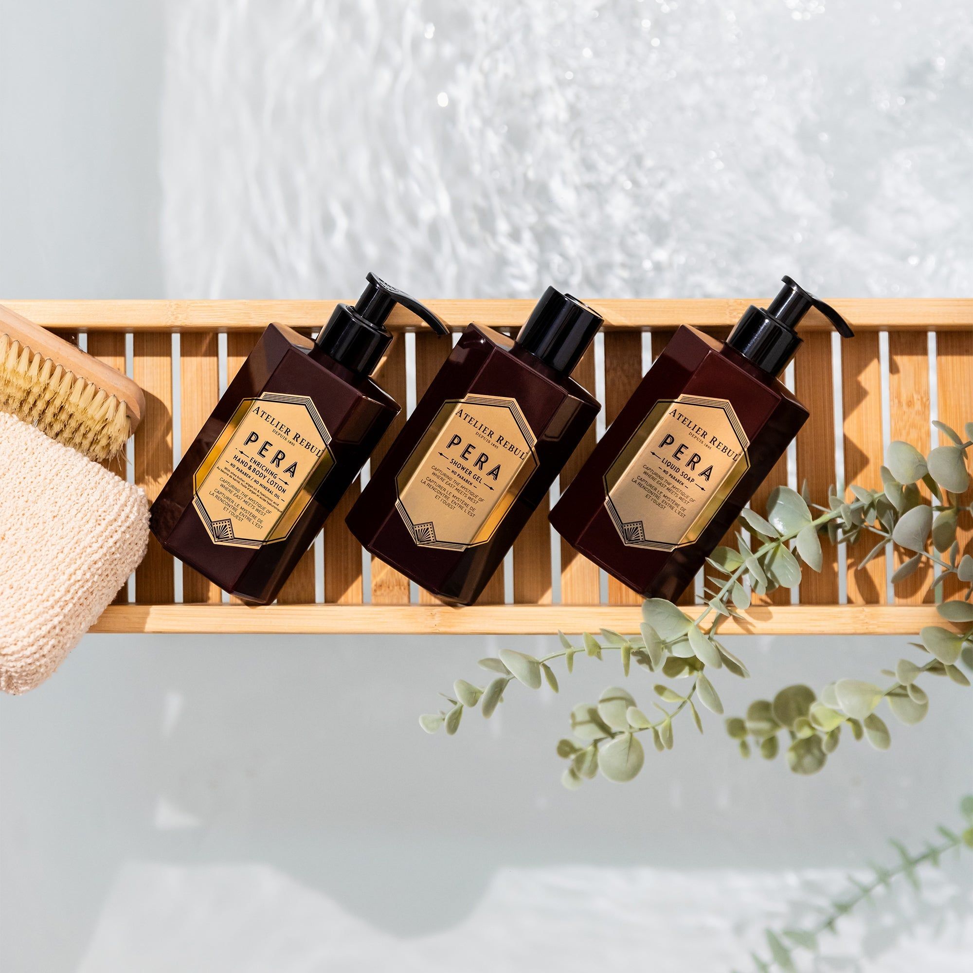 Atelier Rebul Pera Hand- und Körperlotion