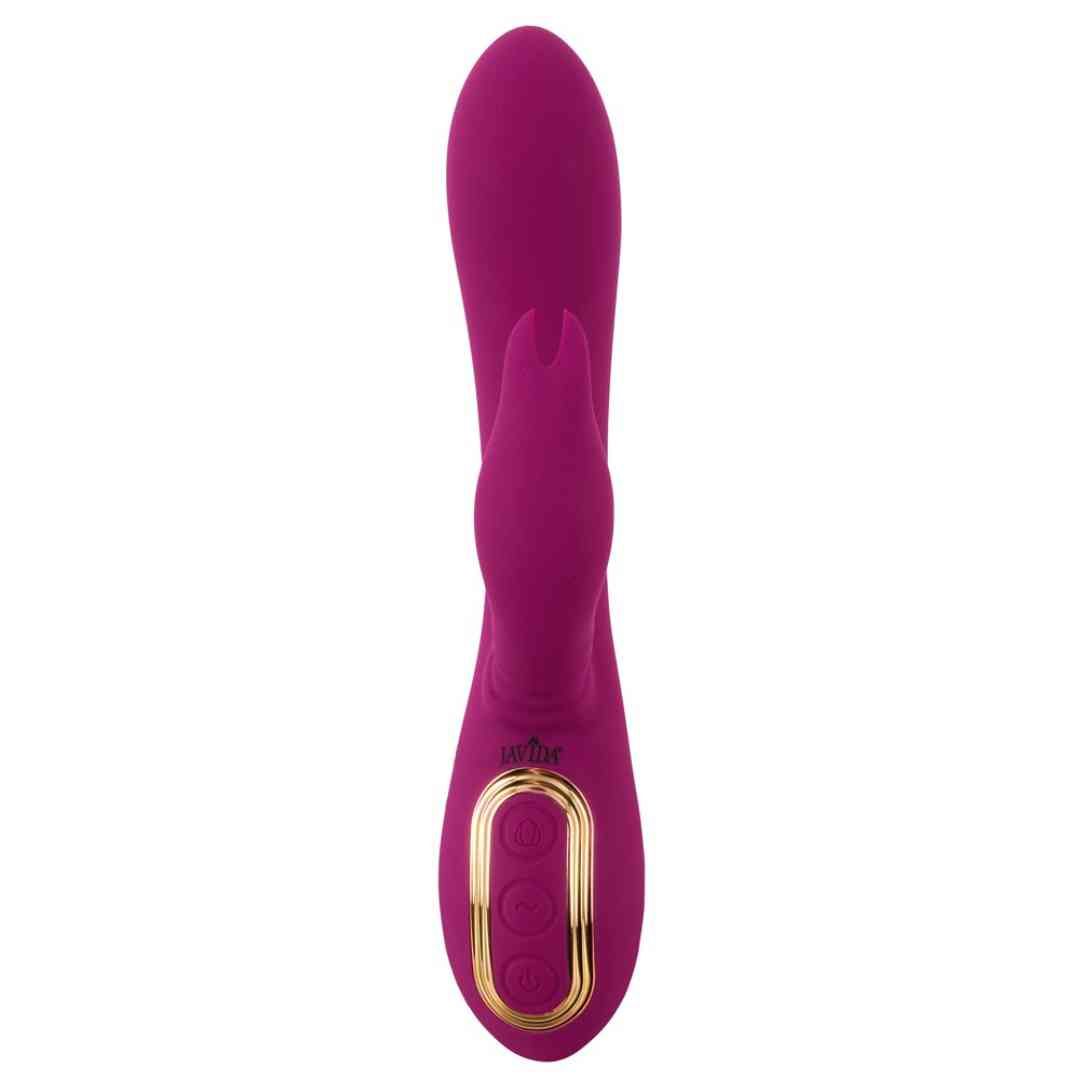 Rabbitvibrator "3 Function Vibrator" | Javida